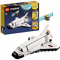 LEGO® Creator 3-in-1: Space Shuttle