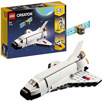 LEGO® Creator 3-in-1: Space Shuttle