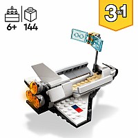 LEGO® Creator 3-in-1: Space Shuttle