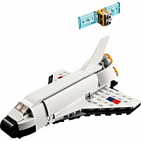 LEGO® Creator 3-in-1: Space Shuttle