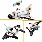 31134 3-in-1: Space Shuttle - LEGO Creator
