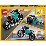 LEGO® Creator 3-in-1: Vintage Motorcycle