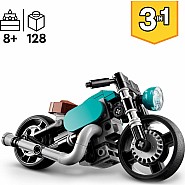 LEGO® Creator 3-in-1: Vintage Motorcycle