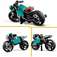 LEGO® Creator 3-in-1: Vintage Motorcycle