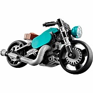 LEGO® Creator 3-in-1: Vintage Motorcycle