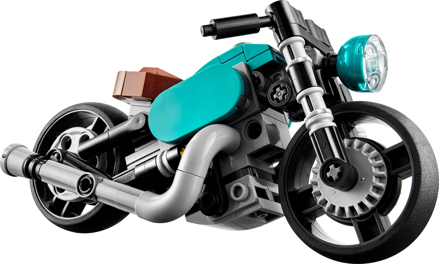 LEGO® Creator 3-in-1: Vintage Motorcycle Set