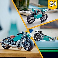 LEGO® Creator 3-in-1: Vintage Motorcycle