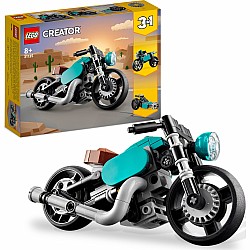 31135 3-in-1 Vintage Motorcycle Set - LEGO Creator