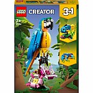 31136 Exotic Parrot - LEGO Creator
