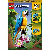 LEGO® Creator 3-in-1 Exotic Parrot