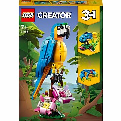 LEGO® Creator 3-in-1 Exotic Parrot