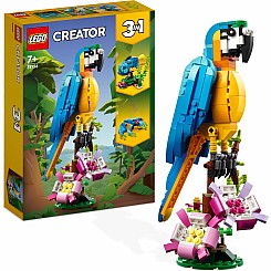 LEGO® Creator 3-in-1 Exotic Parrot