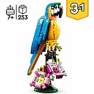 31136 Exotic Parrot - LEGO Creator