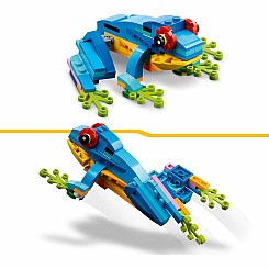 LEGO® Creator 3-in-1 Exotic Parrot