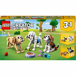 31137 Adorable Dogs - LEGO Creator