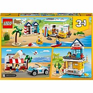 LEGO® Creator 3-in-1: Beach Camper Van