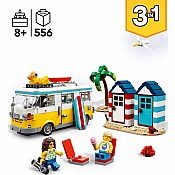 LEGO® Creator 3-in-1: Beach Camper Van