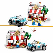 LEGO® Creator 3-in-1: Beach Camper Van