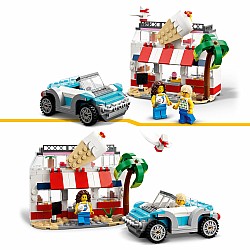  Lego Creator 31138 Beach Camper Van	