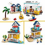 LEGO® Creator 3-in-1: Beach Camper Van