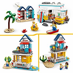  Lego Creator 31138 Beach Camper Van	