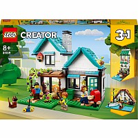LEGO Creator 3 in 1 Cozy House