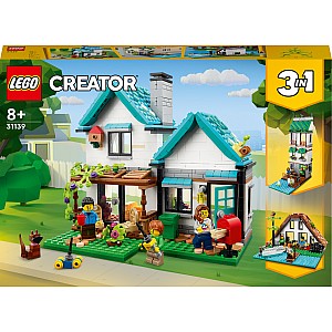 LEGO® Creator 3 in 1 Cozy House