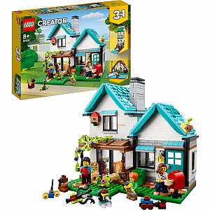 LEGO® Creator 3 in 1 Cozy House