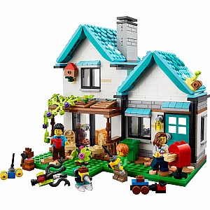 LEGO® Creator 3 in 1 Cozy House