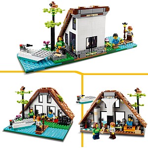 LEGO® Creator 3 in 1 Cozy House