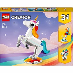 LEGO® Creator 3-in-1 Magical Unicorn Toy Set