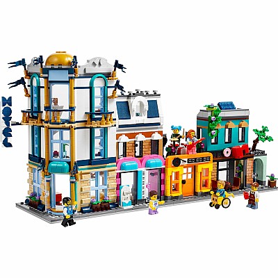 LEGO 31141 Main Street (Creator 3-in-1)