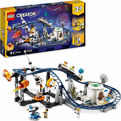 LEGO® Creator 3 in 1 Space Roller Coaster Set