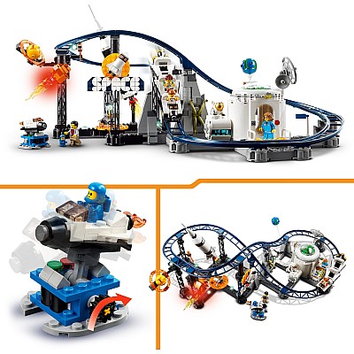 LEGO® Creator 3 in 1 Space Roller Coaster Set