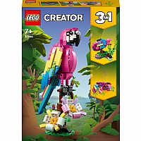 LEGO 31144 Exotic Pink Parrot (Creator 3-in-1)  