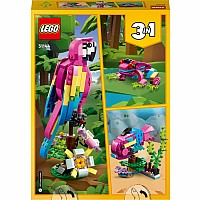 LEGO 31144 Exotic Pink Parrot (Creator 3-in-1)  