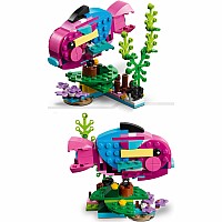 LEGO 31144 Exotic Pink Parrot (Creator 3-in-1)  