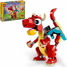 LEGO® Creator: Red Dragon