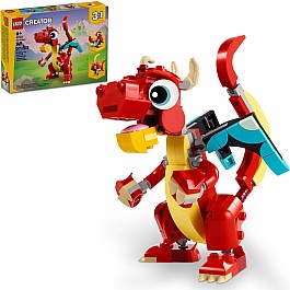 LEGO® Creator: Red Dragon