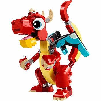 LEGO® Creator: Red Dragon
