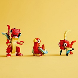 LEGO® Creator: Red Dragon