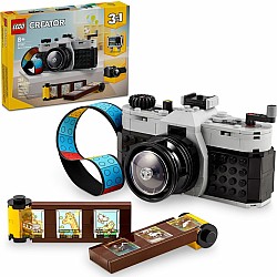 Lego Creator 31147 Retro Camera