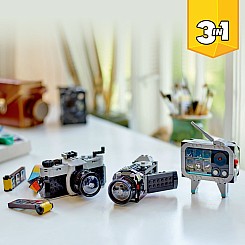 LEGO® Creator: Retro Camera