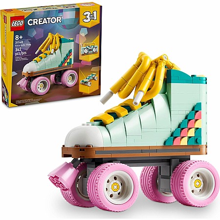 LEGO® Creator: Retro Roller Skate