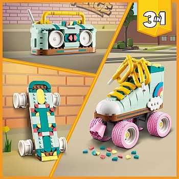 Lego Creator 31148 Retro Roller Skate