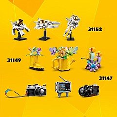 LEGO® Creator: Retro Roller Skate