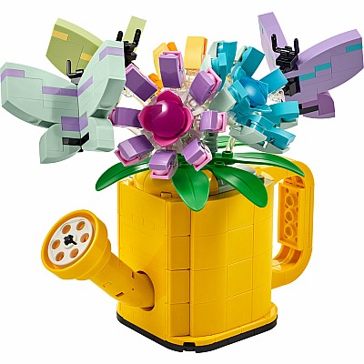 LEGO® Creator: Flowers in Watering Can