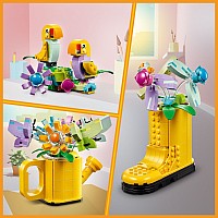 LEGO Creator: Flowers in Watering Can