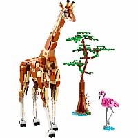 LEGO Creator: Wild Safari Animals