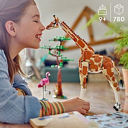 31150 Wild Safari Animals - LEGO Creator
